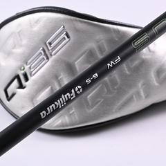 Taylormade Qi35 #3 Wood / 15 Degree / Stiff Flex Fujikura Ventus Blue '25 6 - Image 6