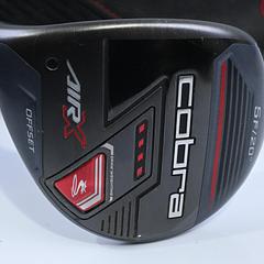 Left Hand Cobra Air-X #5 Wood / 20 Degree / Regular Flex Cobra Ultralite 50 - Image 2