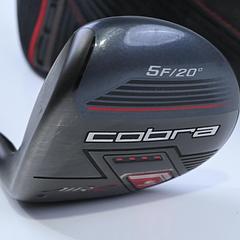 Left Hand Cobra Air-X #5 Wood / 20 Degree / Regular Flex Cobra Ultralite 50 - Image 1