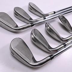 Callaway Mavrik Irons / 5-PW+SW / Regular Flex XP 95 R300 Shafts - Image 4