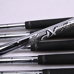 Callaway Mavrik Irons / 5-PW+SW / Regular Flex XP 95 R300 Shafts - Image 5