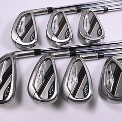 Callaway Mavrik Irons / 5-PW+SW / Regular Flex XP 95 R300 Shafts - Image 2