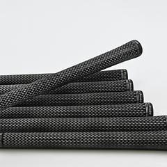 Titleist T100 2021 Irons / 4-PW / Stiff Flex AMT Black S300 Shafts - Image 7