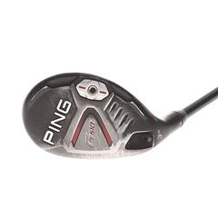 Ping G410 Graphite Mens Left Hand 3 Hybrid 19* Regular - Alta CB 70 - Image 1