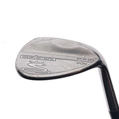 Used Cobra King PUR Lob Wedge / 58.0 Degrees / Stiff Flex - Image 1