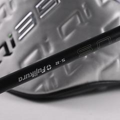 Left Hand Taylormade Qi35 Driver / 10.5 Degree / Regular Flex Ventus Blue 5 - Image 5