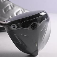 Left Hand Taylormade Qi35 Driver / 10.5 Degree / Regular Flex Ventus Blue 5 - Image 1