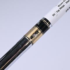 Mizuno S18 Gap Wedge / 52 Degree / Wedge Flex Dynamic Gold Shaft - Image 4