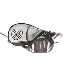 Cleveland Halo XL Hy-Wood Graphite Mens Right Hand 4 Hybrid 20* Stiff - Aldila Ascent 40 - Image 1