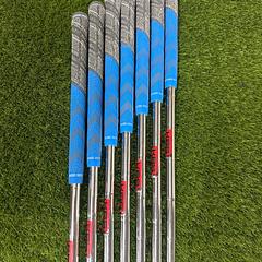 TaylorMade P7MC 4-PW Irons - Image 2