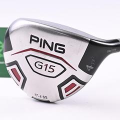 Ping G15 #4 Wood / 17 Degree / Stiff Flex Ping TFC 149 Shaft - Image 8