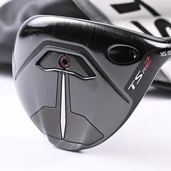 Titleist TSR2 #3 Wood / 16.5 Degree / Regular Flex HZRDUS CB Red 60 Shaft - Image 8