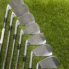 TaylorMade P7MC 4-PW Irons - Image 3