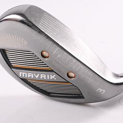 Callaway Mavrik Max #3 Hybrid / 19 Degree / Stiff Flex Project X Catalyst 75 - Image 9