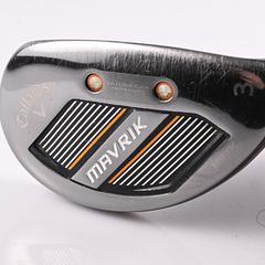Callaway Mavrik Max #3 Hybrid / 19 Degree / Stiff Flex Project X Catalyst 75 - Image 8