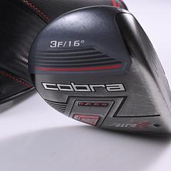 Cobra Air-X #3 Wood / 16 Degree / Stiff Flex Cobra Ultralite 50 Shaft - Image 1