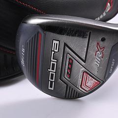 Cobra Air-X #3 Wood / 16 Degree / Stiff Flex Cobra Ultralite 50 Shaft - Image 2