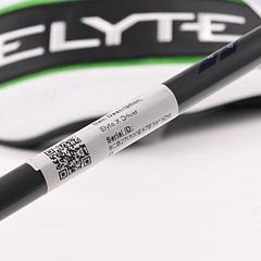 Callaway Elyte X Driver / 10.5 Degree / Regular Flex Denali Charcoal 50 Shaft - Image 3