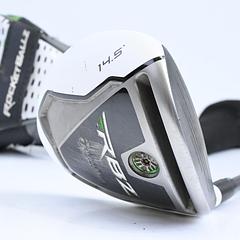 Taylormade RBZ Tour #3 Wood / 14.5 Degree / Regular Flex Matrix Ozik Rul 70 - Image 1