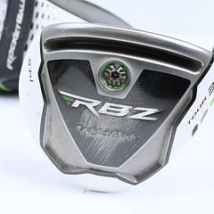 Taylormade RBZ Tour #3 Wood / 14.5 Degree / Regular Flex Matrix Ozik Rul 70 - Image 2