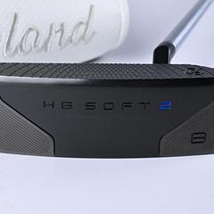 Cleveland HB Soft 2 Black Satin 8 Putter / 36 Inch - Image 1