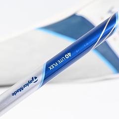 Ladies Taylormade Kalea Premier #3 Wood / 17 Degree / Ladies Flex Kalea Gold 40 - Image 6