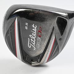 Titleist 913 D2 Driver / 8.5 Degree / Stiff Flex Aldila Rogue 110 MSI 60 Shaft - Image 2