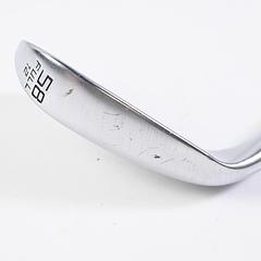 Cleveland RTX ZipCore Lob Wedge / 58 Degree / Wedge Flex Dynamic Gold Spinner - Image 3