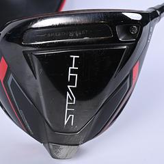 Taylormade Stealth Driver / 10.5 Degree / Regular Flex Fujikura Ventus Red 5 - Image 8