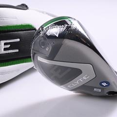 Callaway Elyte #5 Hybrid / 24 Degree / Regular Flex Project X Denali Charcoal 60 - Image 1