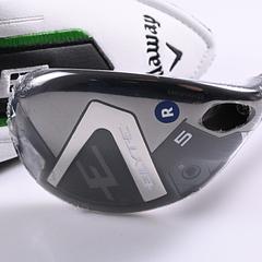 Callaway Elyte #5 Hybrid / 24 Degree / Regular Flex Project X Denali Charcoal 60 - Image 2