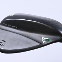 Taylormade Milled Grind 4 Lob Wedge / 58 Degree / Wedge Flex Dynamic Gold Shaft - Image 1