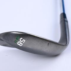 Taylormade Milled Grind 4 Lob Wedge / 58 Degree / Wedge Flex Dynamic Gold Shaft - Image 3