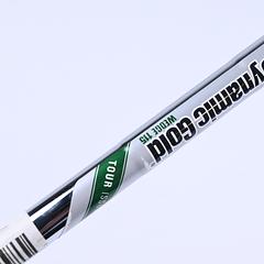 Taylormade Milled Grind 4 Lob Wedge / 58 Degree / Wedge Flex Dynamic Gold Shaft - Image 4