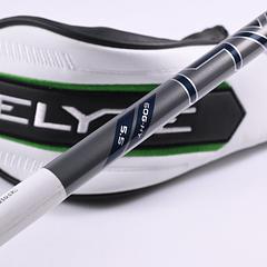 Callaway Elyte #5 Hybrid / 24 Degree / Regular Flex Project X Denali Charcoal 60 - Image 6