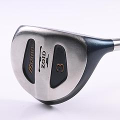 Mizuno T-Zoid Forged #3 Wood / 15 Degree / Regular Flex Steel Shaft - Image 8