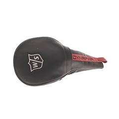 Wilson Dynapower Carbon 2023 Graphite Mens Right Hand Driver 9* Extra Stiff - HZRDUS RDX Smoke Black 6.0 60g - Image 7