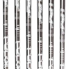 Mizuno JPX 923 Hot Metal HL Graphite Mens Right Hand Irons 5-PW Senior - UST Mamiya Recoil ESX 460 F2 - Image 6