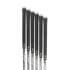 Mizuno JPX 923 Hot Metal HL Graphite Mens Right Hand Irons 5-PW Senior - UST Mamiya Recoil ESX 460 F2 - Image 7
