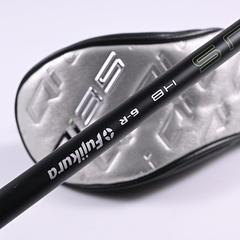 Taylormade Qi35 #5 Hybrid / 25 Degree / Regular Flex Fujikura Ventus Blue 6 - Image 6