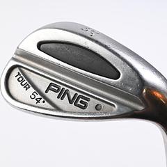 Ping Tour Sand Wedge / 54 Degree / Black Dot / Wedge Flex Steel Shaft - Image 1