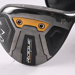 Callaway Rogue ST Max #3 Wood / 15 Degree / Stiff Flex Tensei AV Blue 75 Shaft - Image 2