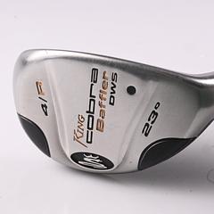 Cobra Baffler DWS #4 Hybrid / 23 Degree / Regular Flex Aldila VS Proto-HL 65 - Image 4