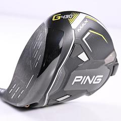 Left Hand Ping G430 Max Driver / 10.5 Degree / Stiff Flex Ping Alta CB Slate 55 - Image 6