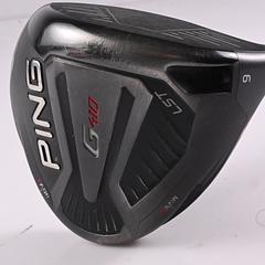 Ping G410 LST Driver / 9 Degree / Regular Flex Ping Alta CB Red 65 Shaft - Image 2