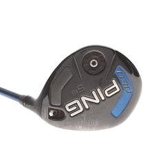 Ping G30 Graphite Mens Right Hand Fairway 5 Wood 18* Regular - Ping TFC 419 - Image 2