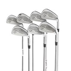 Wilson Staff Model CB 2024 Steel Mens Right Hand Irons 4-PW Extra Stiff - True Temper AMT White - Image 1