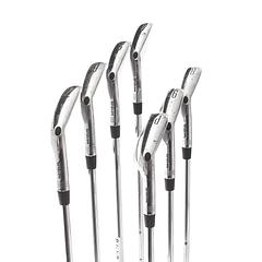 Wilson Staff Model CB 2024 Steel Mens Right Hand Irons 4-PW Extra Stiff - True Temper AMT White - Image 3