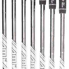 Wilson Staff Model CB 2024 Steel Mens Right Hand Irons 4-PW Extra Stiff - True Temper AMT White - Image 6