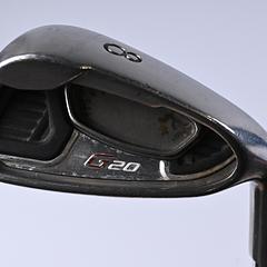 Ping G20 #8 Iron / Green Dot / Stiff Flex Steel Shaft - Image 6